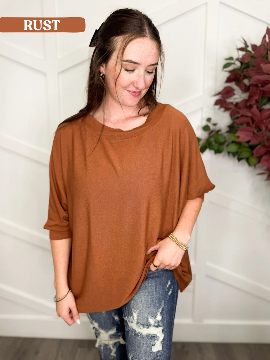 Reg/Plus- All Along Top