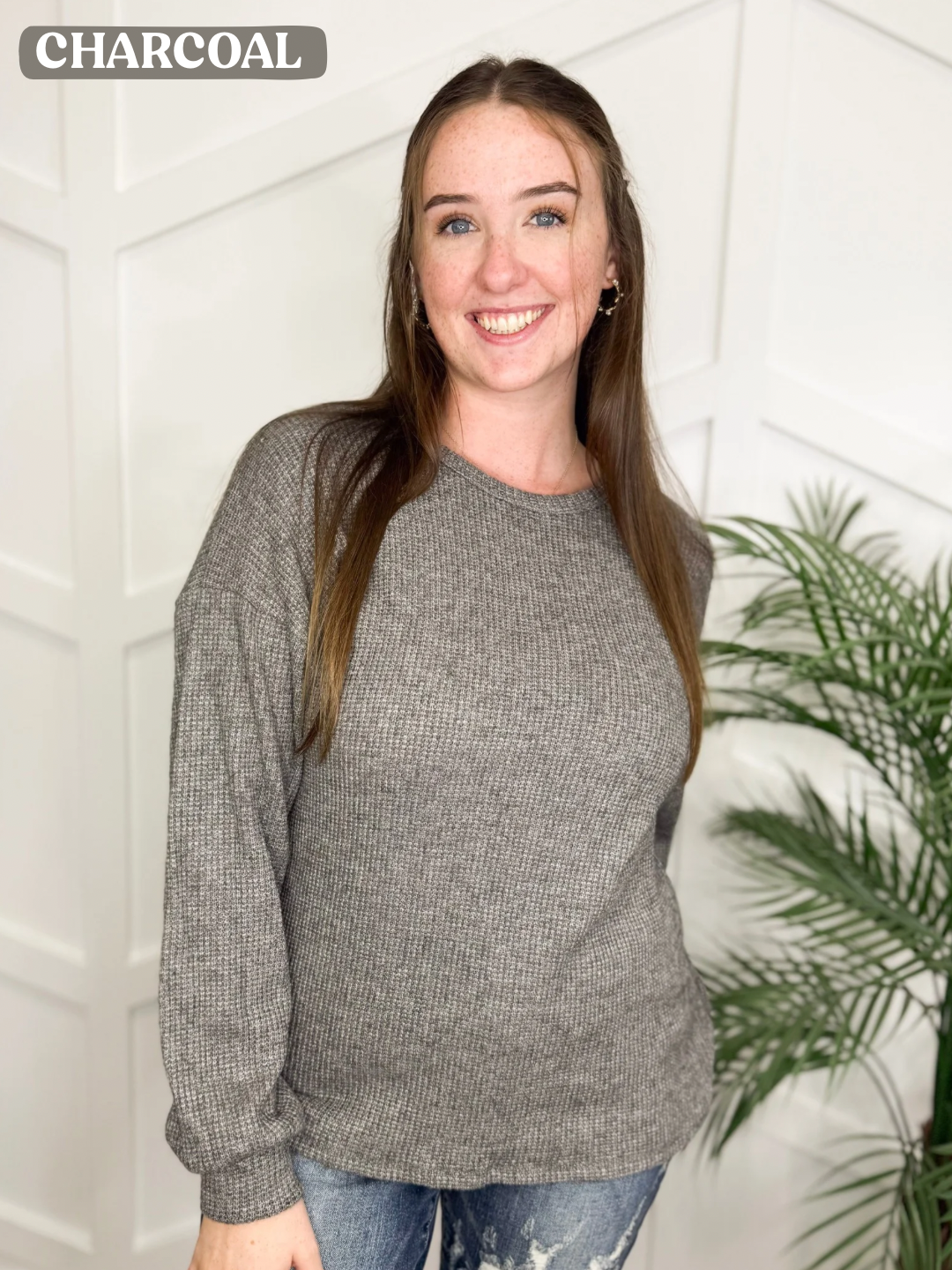 Reg/Plus Dreamy Nights Top