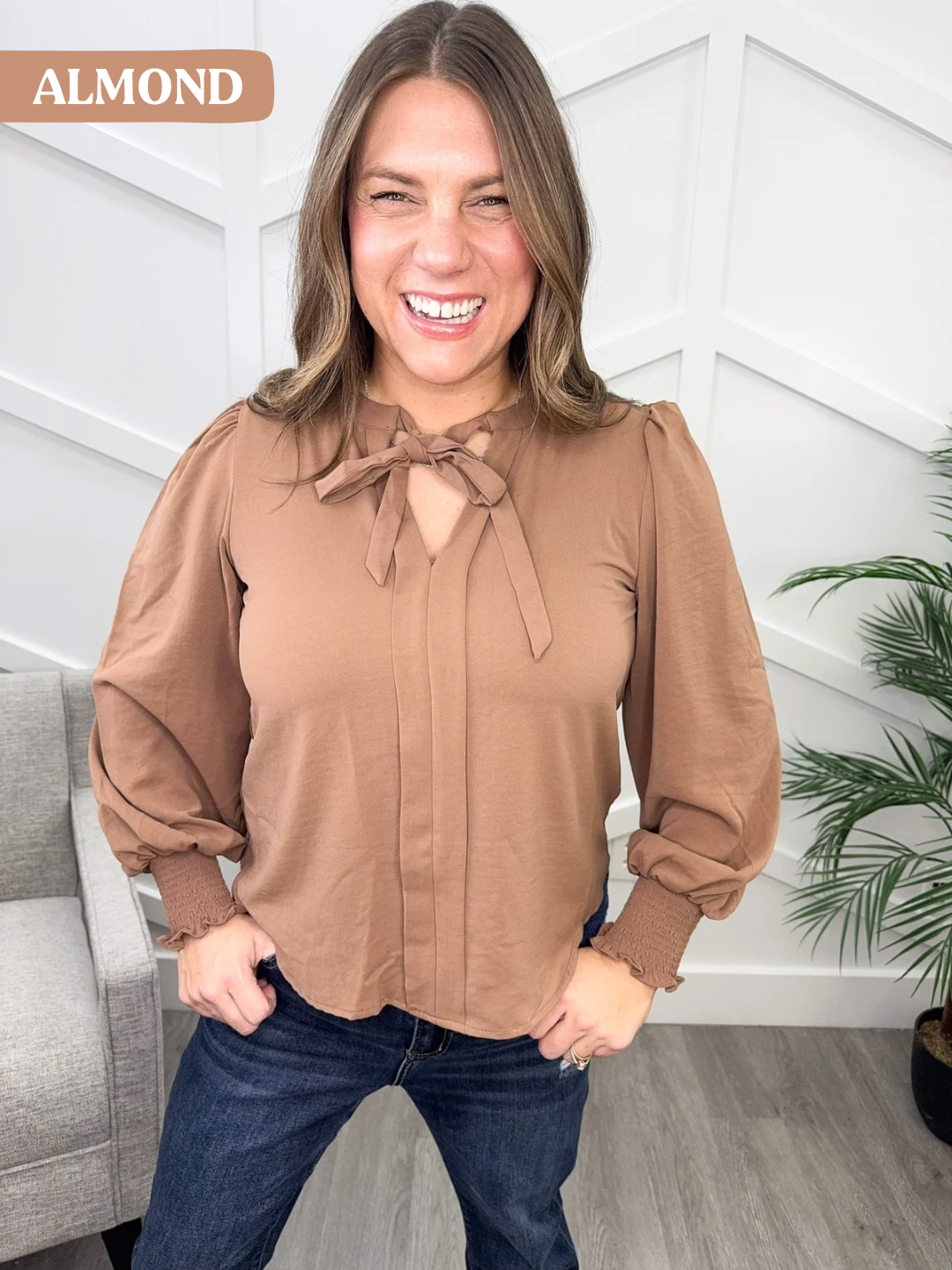 Reg/Plus-Better With You Top
