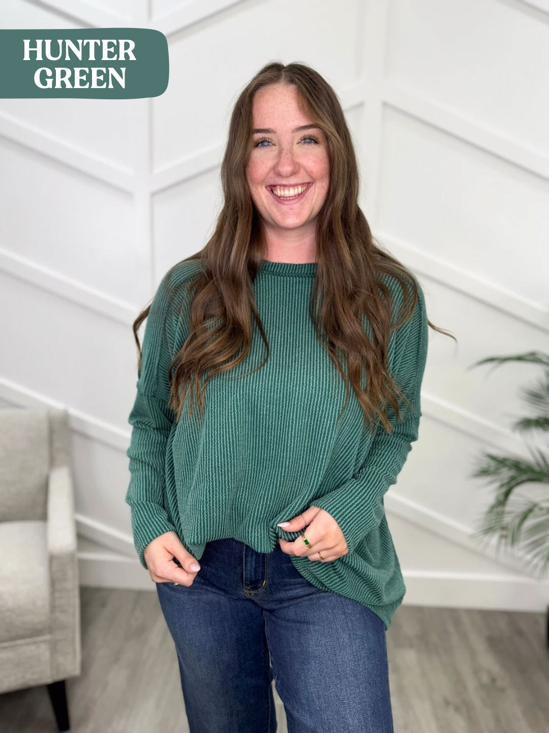 Reg/Plus Dreamy Vibes Top