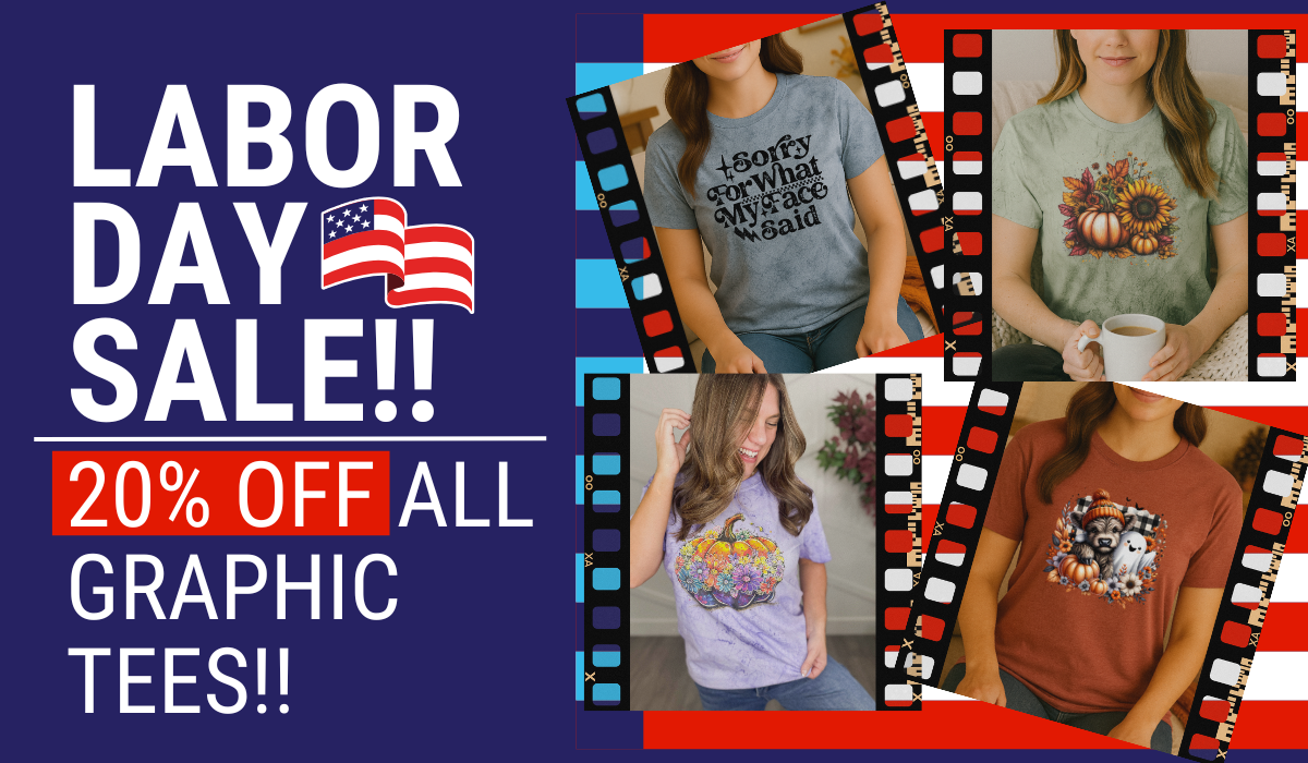 Graphic Tees