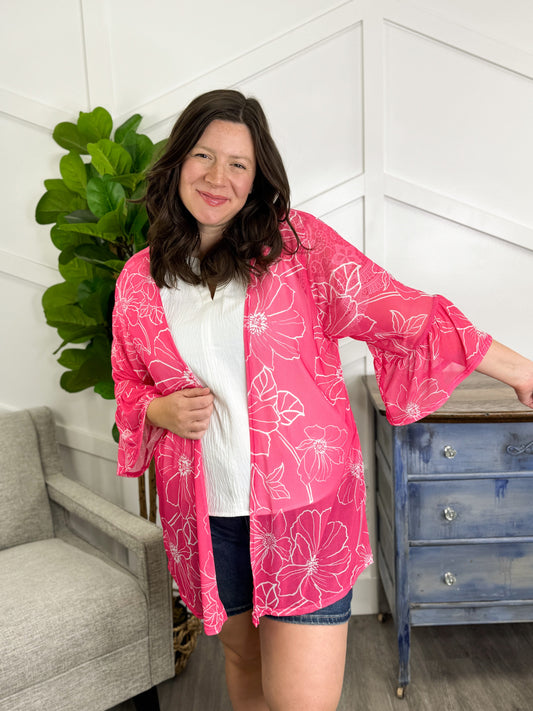 Reg/Plus- Couldn't Be Better Cardigan
