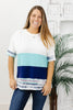 Maria Striped Tunic Top (Assorted)