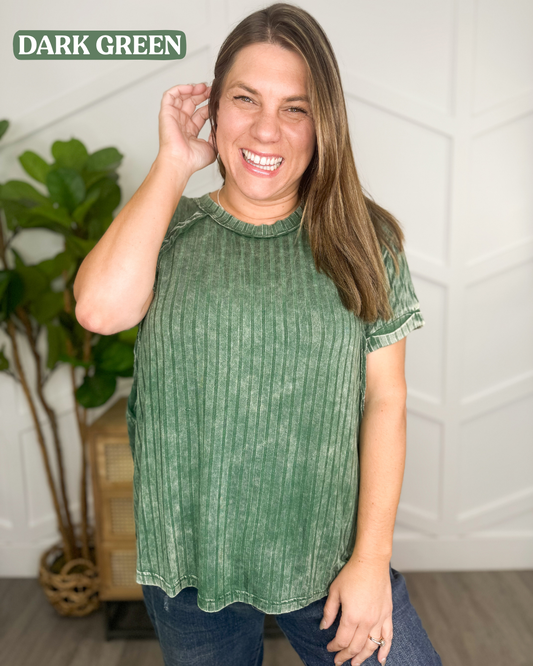 Reg/Plus-Bright Idea Top