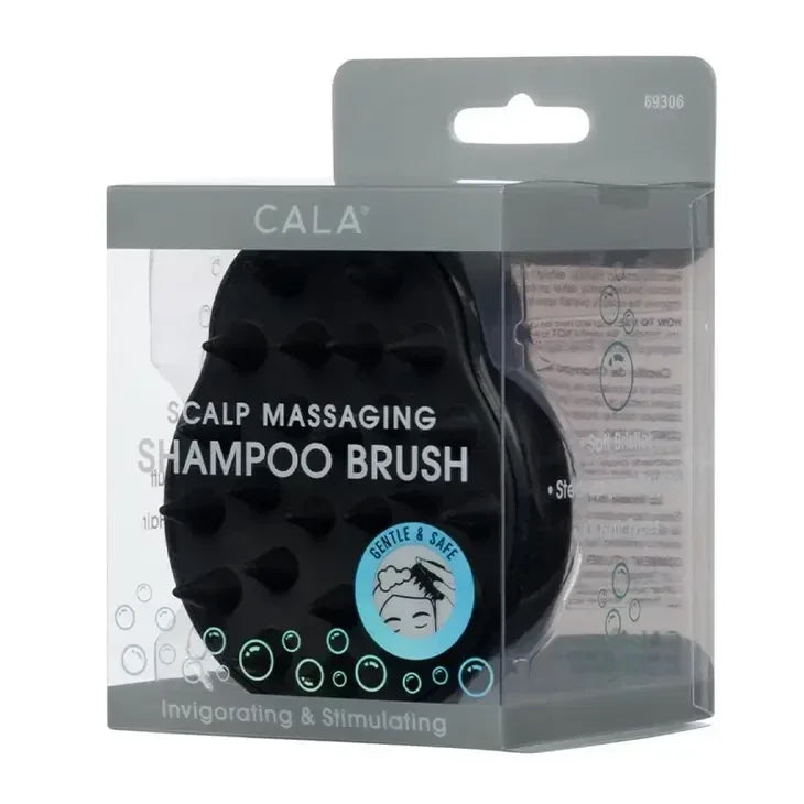 Scalp Massaging Shampoo Brush (Assorted)