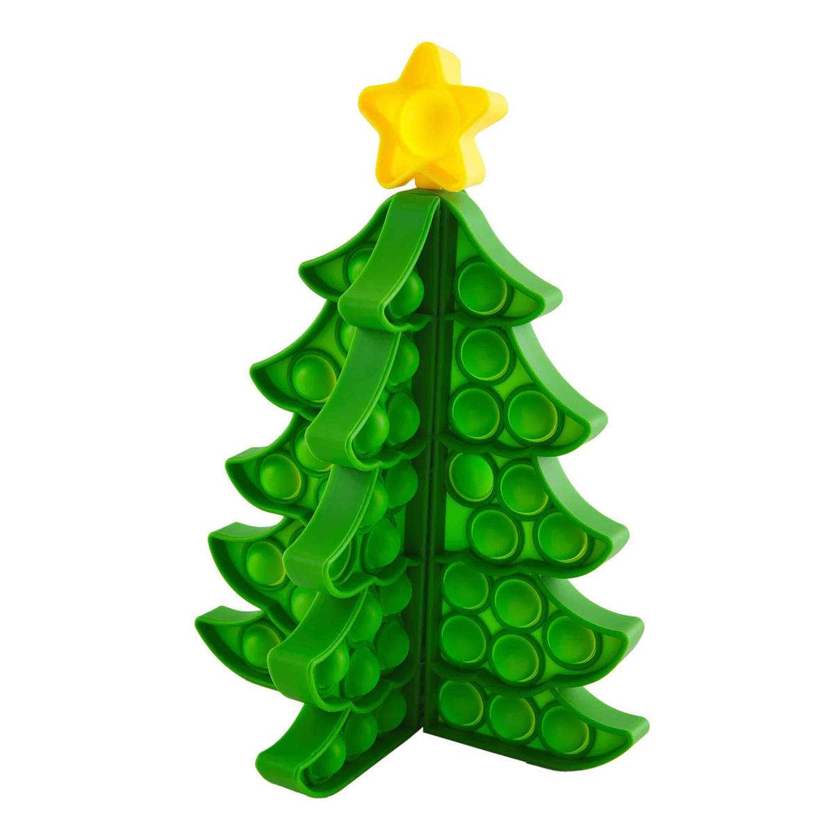 Christmas Tree Popper Toy