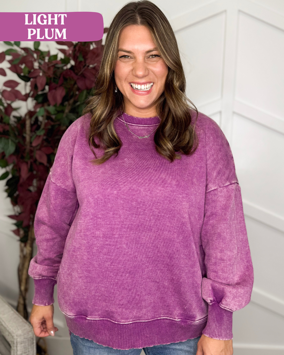 Adventure Ready Sweatshirt w/ Pockets