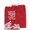 Everyday Fun Decorative Kitchen Towels
