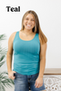 One Size Seamless Reversible Tank *Final Sale*