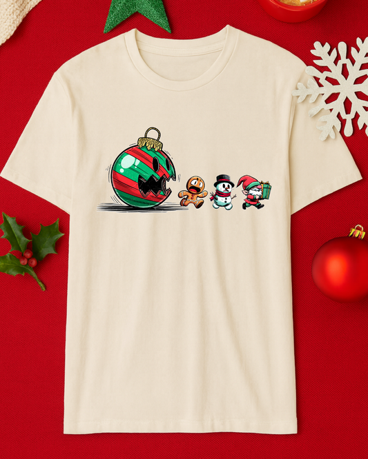 Youth - Hungry Ornament Graphic Tee