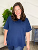 Easy Street Ribbed Top