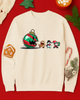 Youth - Hungry Ornament Graphic Tee
