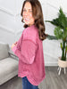 Reg/Plus-Made For Moments Top