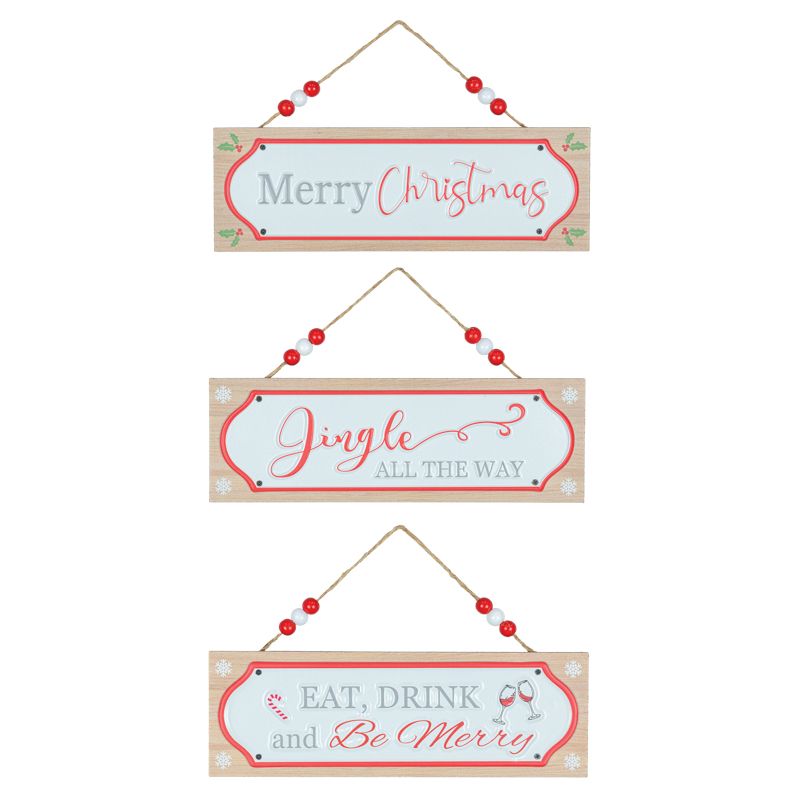 Christmas Hanger (Assorted)