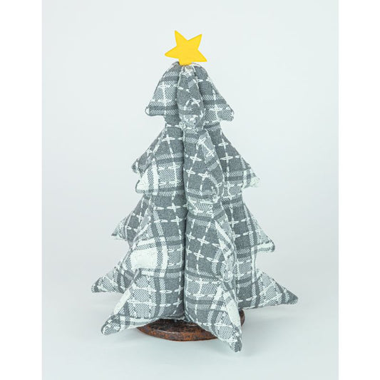 Large Grey Dapper Tree