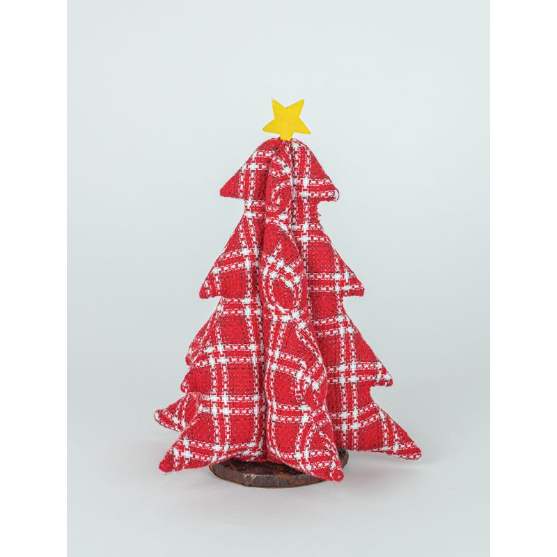 Small Red Dapper Tree