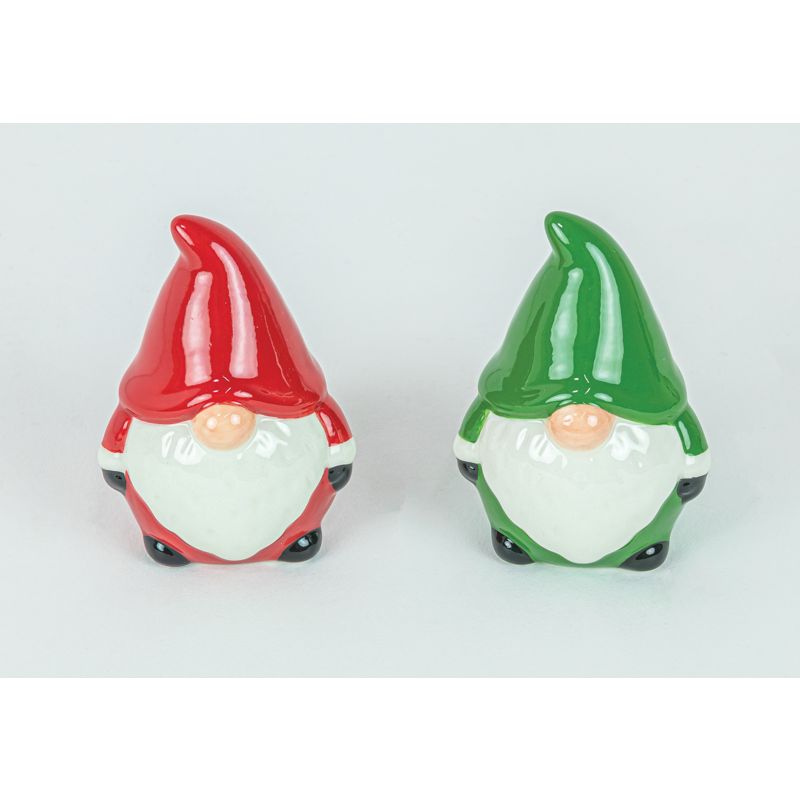 Gnome Salt & Pepper Set