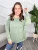 Reg/Plus-Made For Moments Top