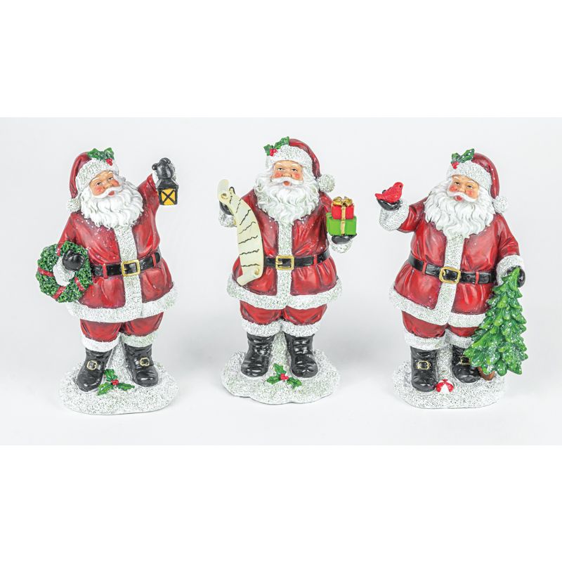 Jolly Santa Tabletop Sitter