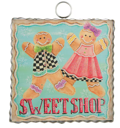 Sweet Shop Charm