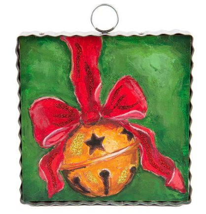 Jingle Bell Charm