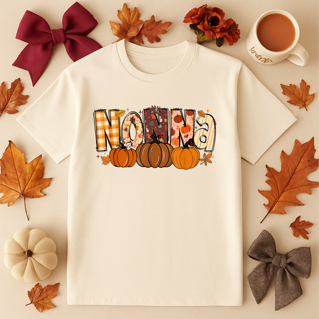 Bone Fall Customizable Mama Tee