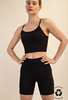 Reg/Plus Bike Shorts with Side Pockets