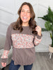 Reg/Plus Loving You Is A Breeze Top
