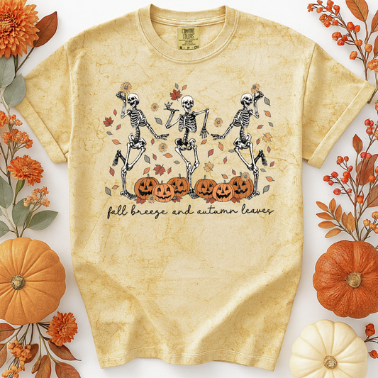 Skeleton Dance Tee