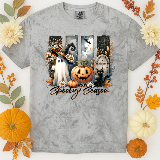 Spooky Season Graphic Tee