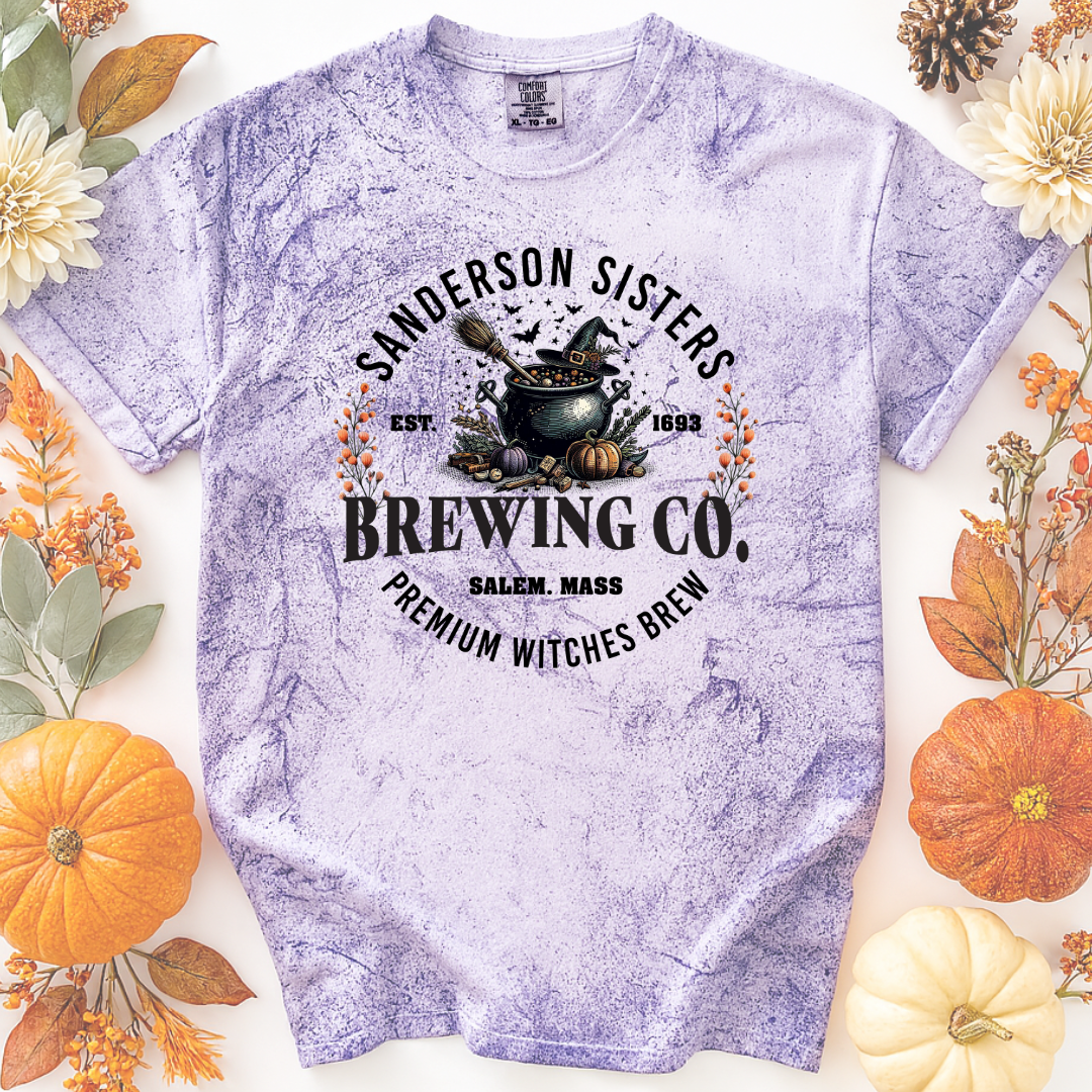 Brewing Co Tee