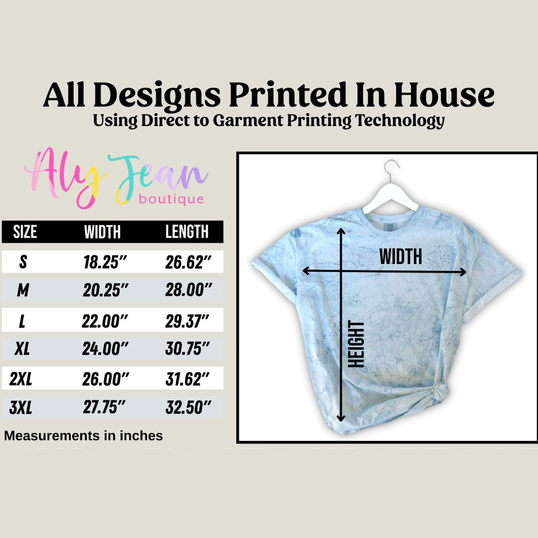 Worship Through The Worry Tee