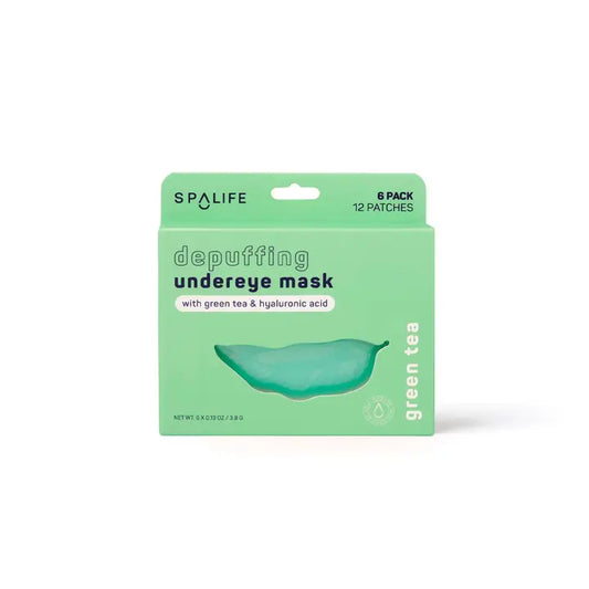 Depuffing Undereye Masks