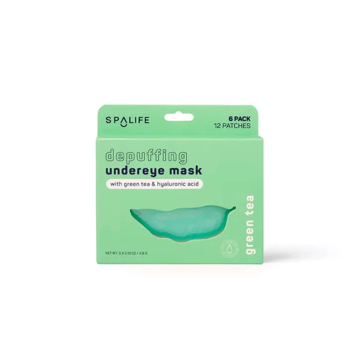 Depuffing Undereye Masks