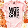 Worship Through The Worry Tee