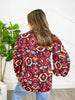 Reg/Plus-Charming Comfort Top