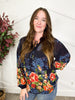 Reg/Plus- Floral Balance Top