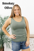 One Size Seamless Reversible Tank *Final Sale*
