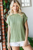 Reg-Easy Days Knit Top