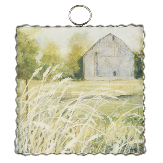 Serenity Barn Charm