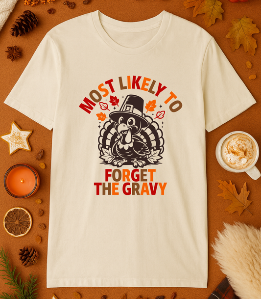 Most Likely To Graphic Tee