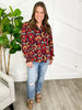 Reg/Plus-Charming Comfort Top