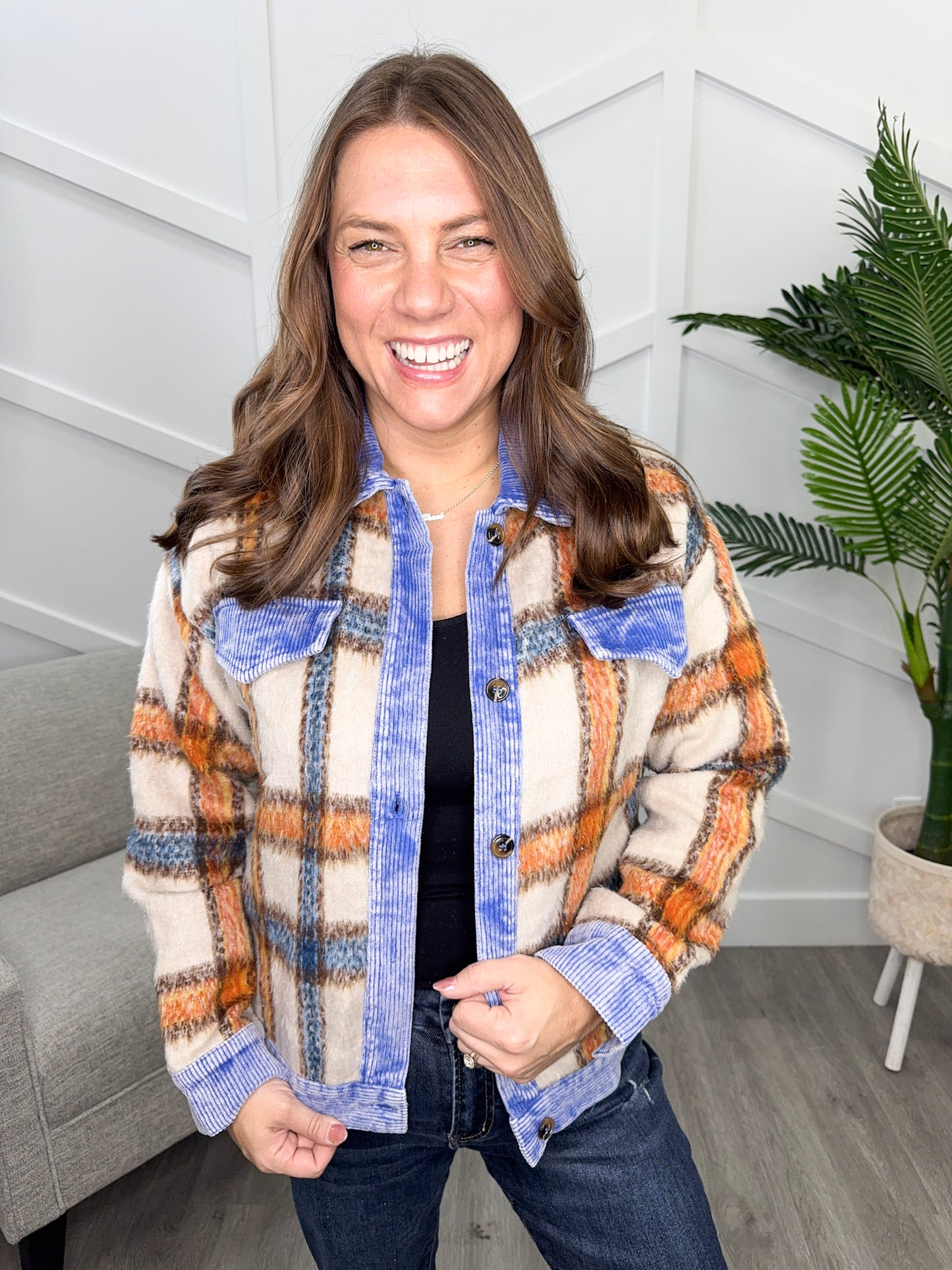 Reg-Need To Know Jacket