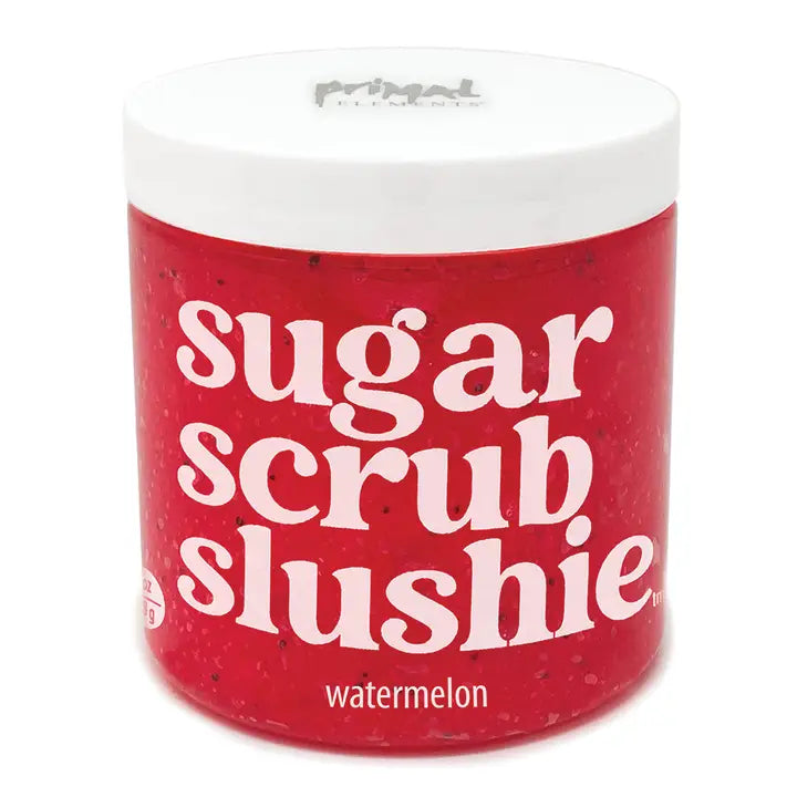 Sugar Scrub Slushie