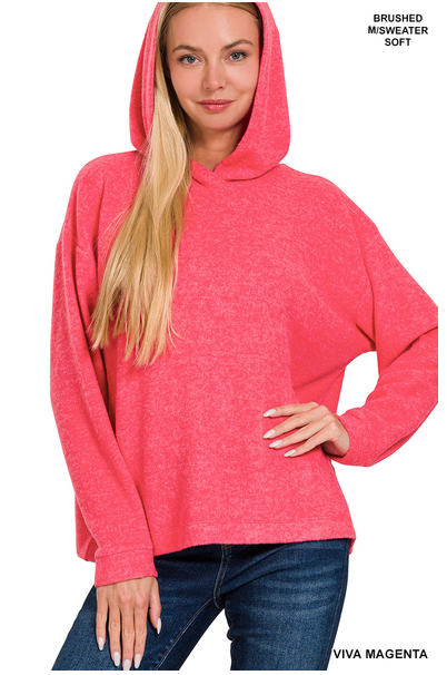 Melody Long Sleeve Hoodie