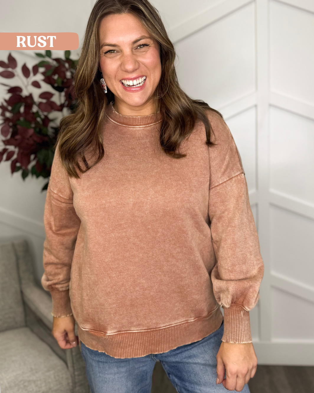 Adventure Ready Sweatshirt w/ Pockets