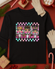 Nutcracker Trio Graphic Top (4 Shirt Options)