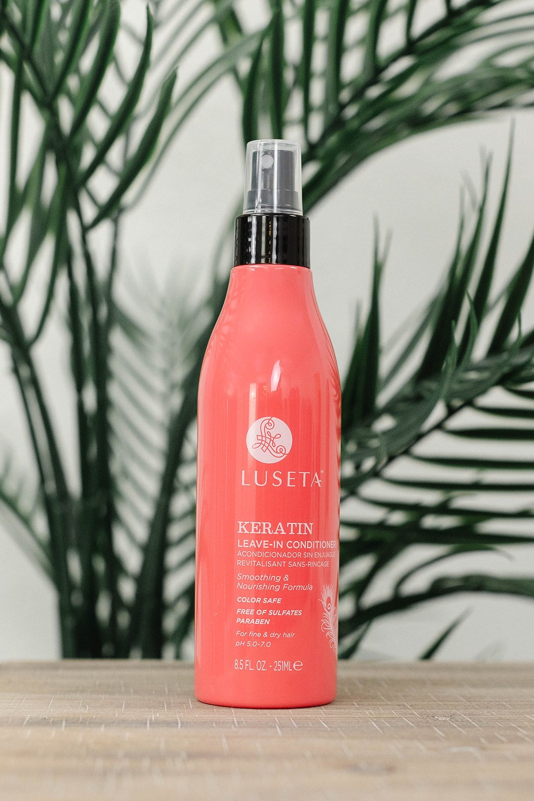Luseta Beauty Keratin Smooth Leave-In Conditioner