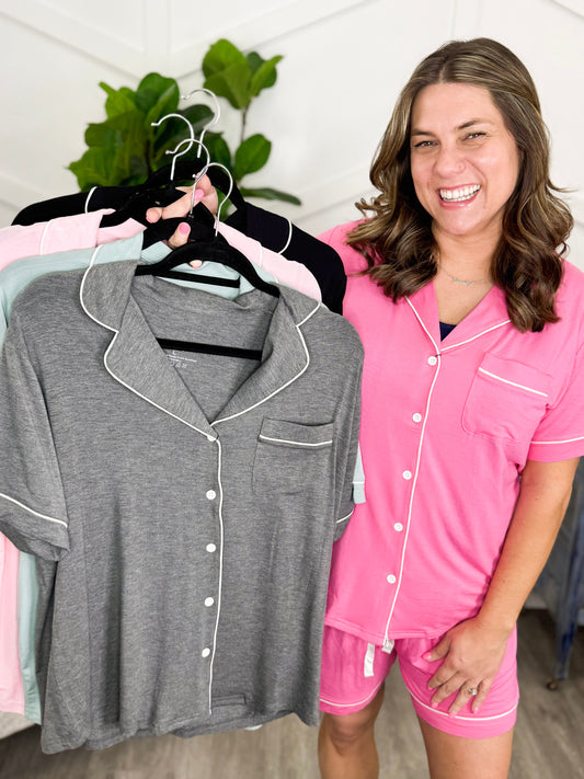 Reg-Plus-Luxurious Life PJ Set