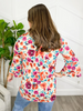 Reg/Plus-Vivid Garden Top